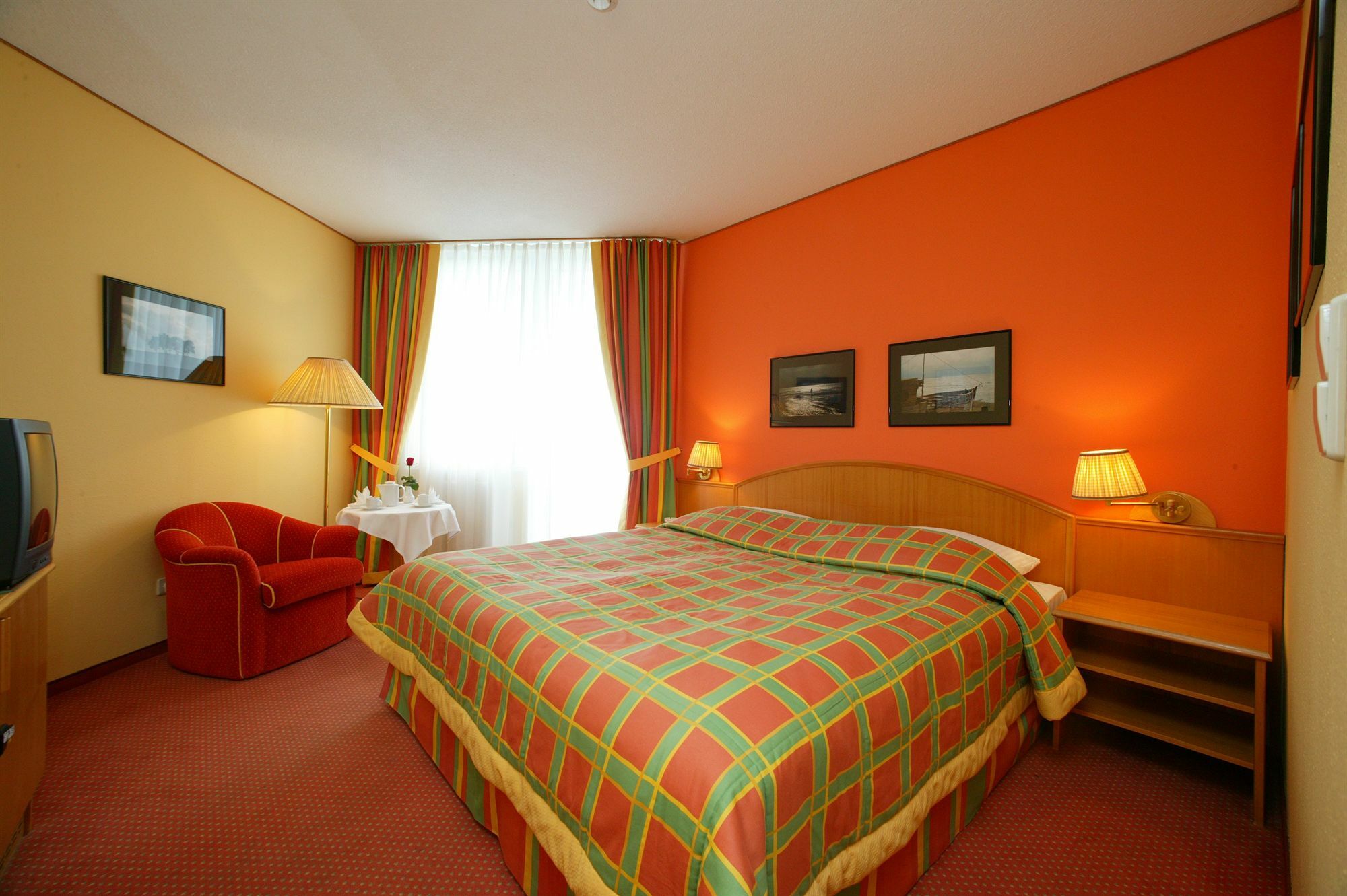 Hotel Vienna House Amber Baltic Misdroy Zimmer foto